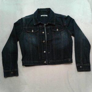 Blue Jean Jacket